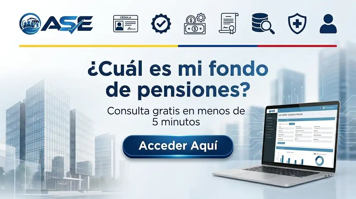 ¿Cuál es mi fondo de pensiones?