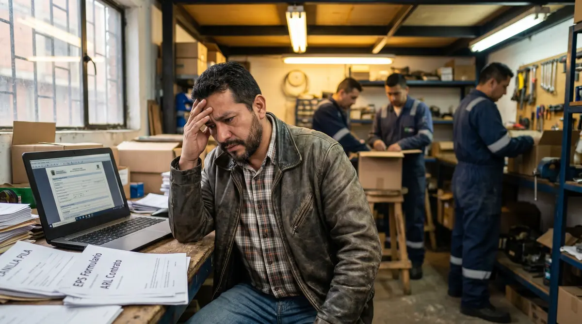 Cómo Afiliar Empleados a Seguridad Social en Colombia (Guía Actualizada)